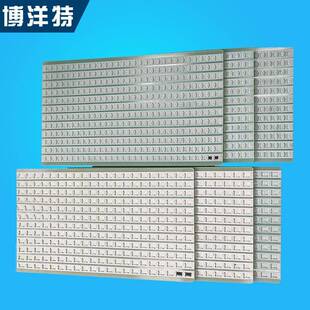 深圳供应sop16托盘治具IC贴片托盘载具放料夹具流焊物料托盘