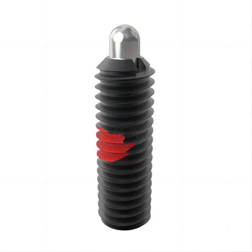 Jergens 杰根斯 波珠紧定螺丝/弹簧柱塞 Spring Plunger