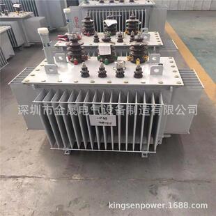 电力变压器S11 0.4K 10KV 高压接地变压器 630KVA 油式