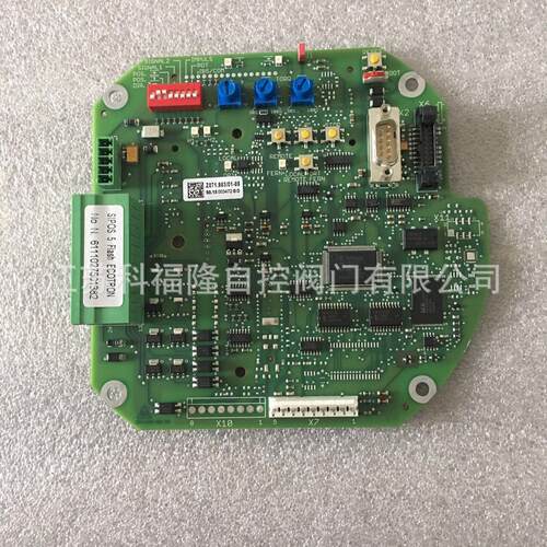 电动执行机构控制板2SY5016-1LB00配2SA5521-5CE00-4BB3-Z