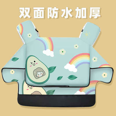 防雨被挡风罩加宽加厚冬天电动车双面新款摩托车电瓶防水新型加绒