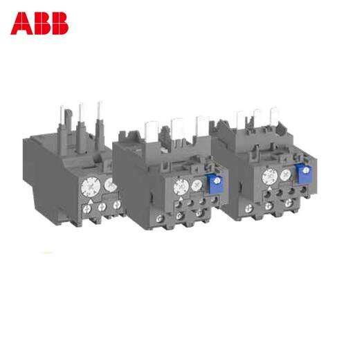 ABB TA2X过载继电器TA2X1-1.0 A2X接触器使用保护器