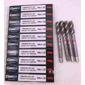 进口韩国YGCombo多用途钢铜铝专用螺旋机用螺丝攻 螺丝攻T2809M1.