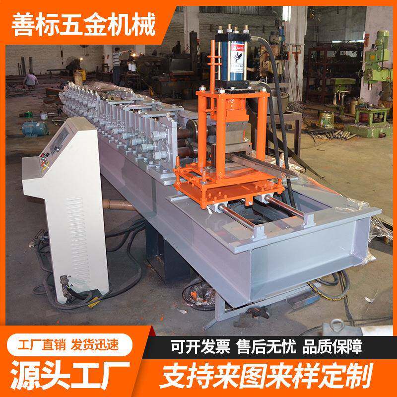 厂家供应供应冷弯成型设备C型钢成型设备金属成型设备型材
