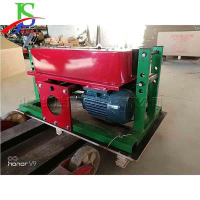 小送履带式电缆输送机 JS-SS215光缆自动传牵引机排管直型理线缆