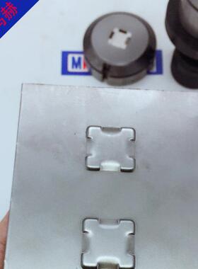 亚威HPH-3048数控冲床成型模具异形凸包模具