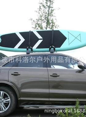 站立桨板充板气式08155SUP划水浆板冲浪新人软板浮板VC竞P速滑水