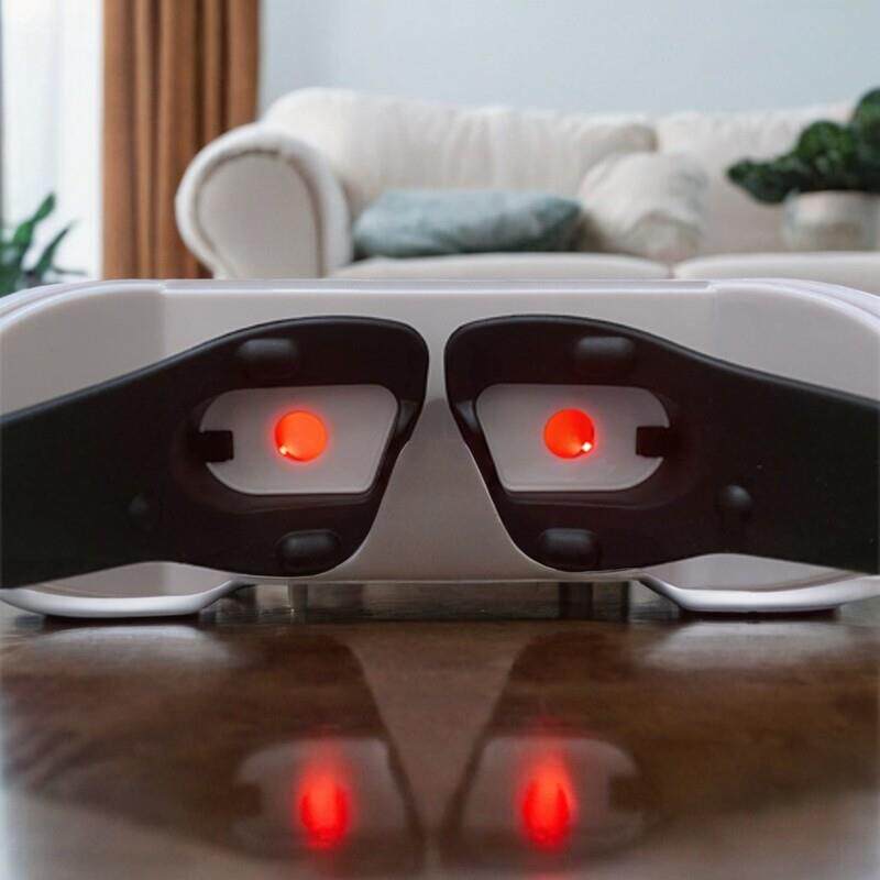 第三代红光闪烁弱视散光远视训练仪近视护眼仪眼保仪眼部按摩器器