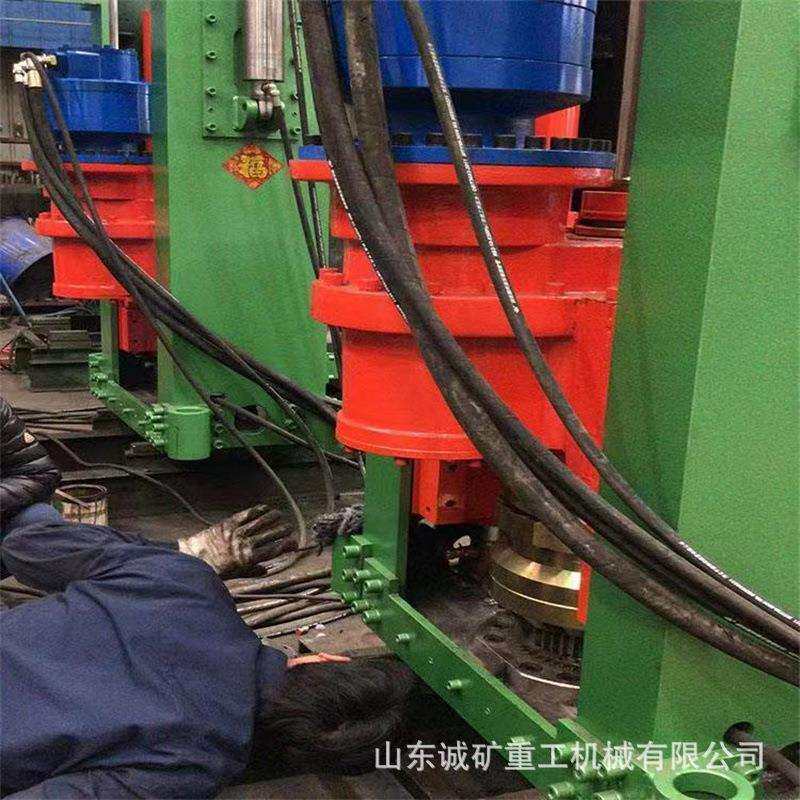 ZFY扩孔钻头钻机配件反井钻机滚刀合金钻头质量可靠现货
