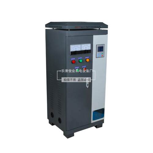 直供电机软启动器柜75KW柜降低启动电流在线软起动柜380V