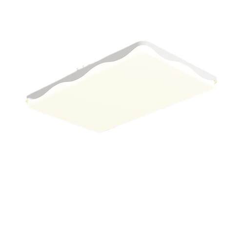 全光谱极简客厅主灯2025新款吸顶灯led三室两厅灯具组合全屋套餐