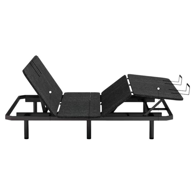 朴笙记全自动智能电动床架德国品牌Okin电机多功能语音遥控零重力