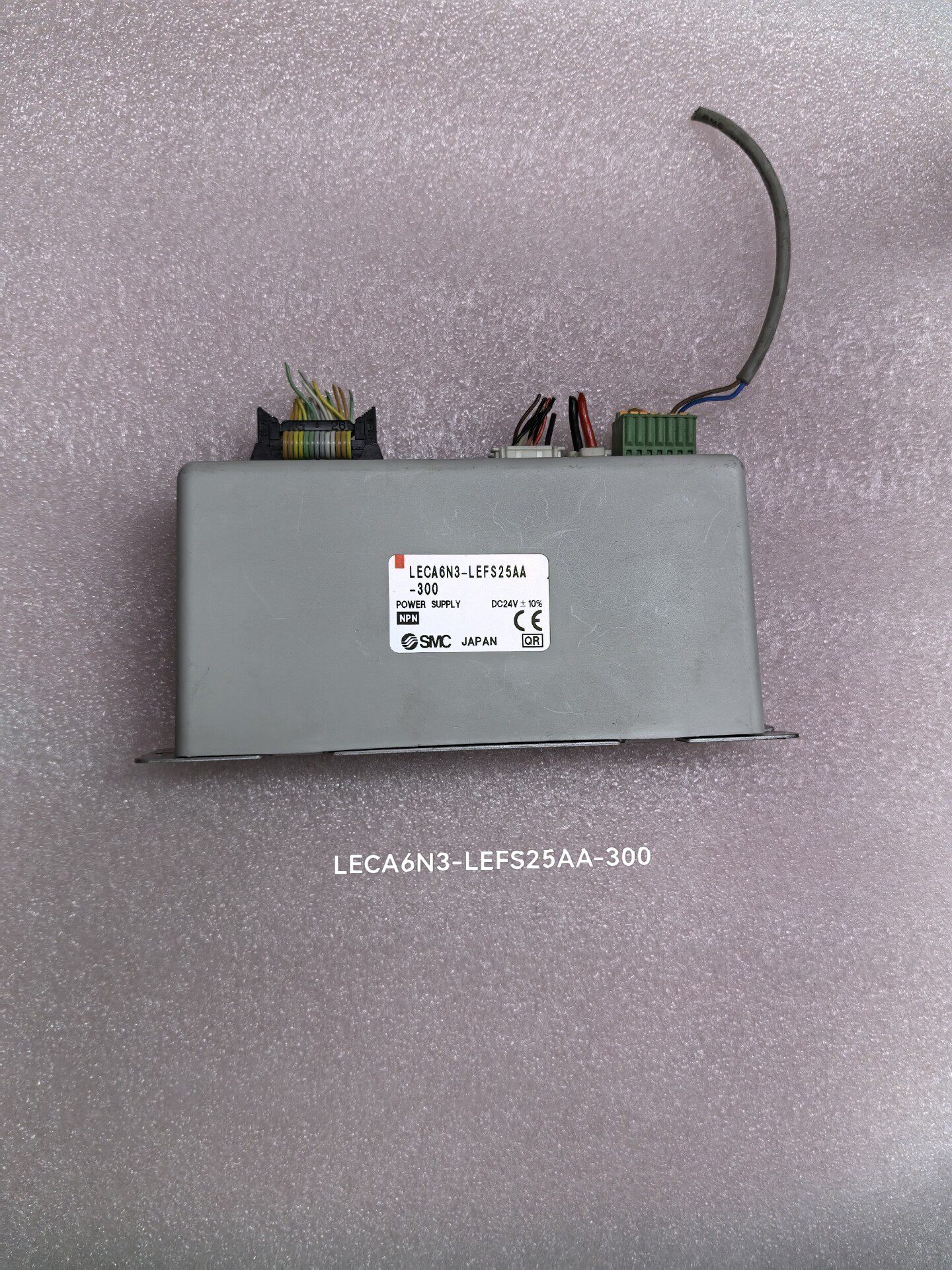 SMC 电缸驱动器-共2个