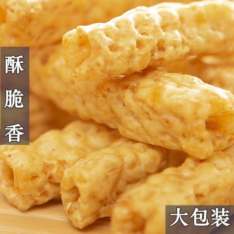 亚麻籽烤酥苦荞能量棒空心脆膨化网红酱香办公室解饿锅巴休闲零食,零食/坚果/特产,膨化食品,淘宝优惠券,粉丝福利购,淘宝优惠卷