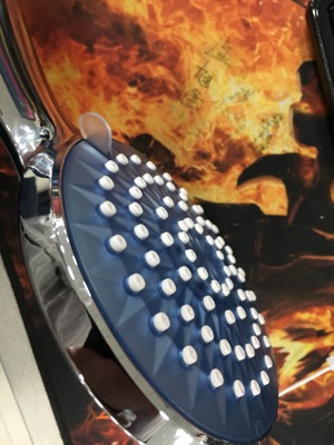 深度分析华耐家居不凡系列莲蓬头花洒怎么样，体验过后真实反馈！