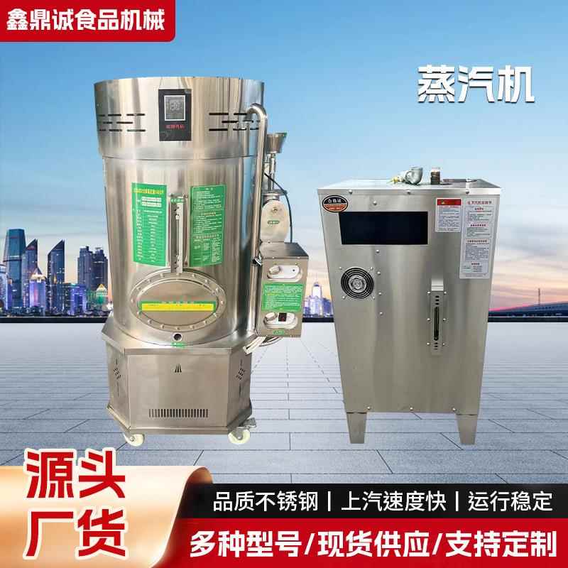 蒸汽机锅炉商用加强型热能蒸汽机煮豆浆蒸包子酿酒小型蒸汽机