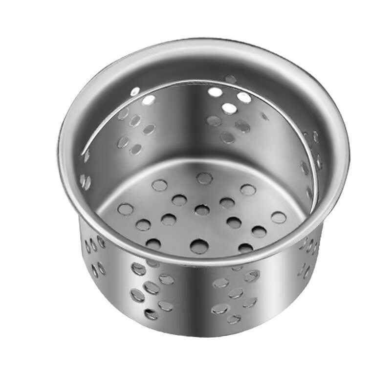 【品牌正品】手提式水槽过滤网水池不锈钢洗碗盆过滤器洗菜盆提篮,家装主材,水槽下水器,淘宝优惠券,粉丝福利购,淘宝优惠卷
