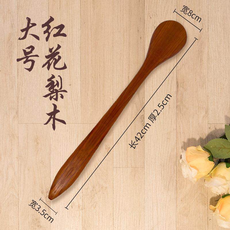 高档木质经络实拍打棒拍打器敲背锤穴位敲打器木拍痧板拍经按络摩