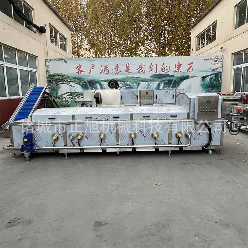 袋装温酱干菜巴氏杀菌设备榨菜豆低菌机水灭浴式GVM巴氏杀菌机
