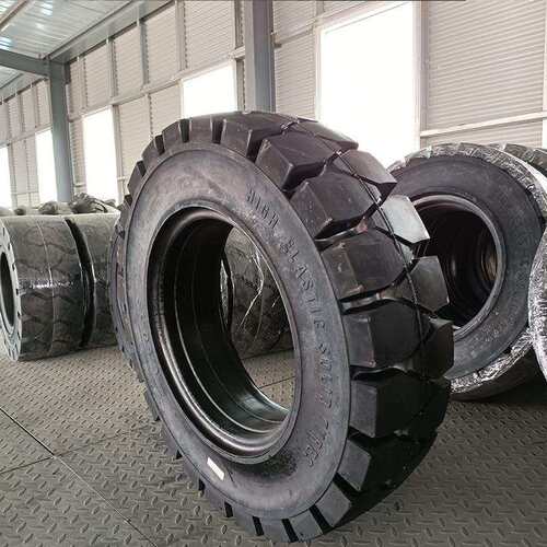 650-16叉车实心胎工程机械轮胎650-16厂家直供叉车轮胎实心叉车胎