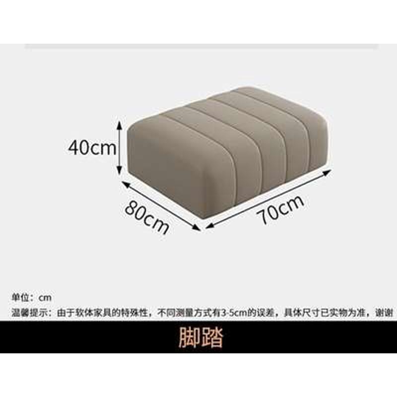 轻琴键风弧形小户寂型钢三人艺诧直布客厅科技沙发排沙发布奢奶油