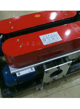 电动小型输送机 管道电缆牵引机 180型输送机