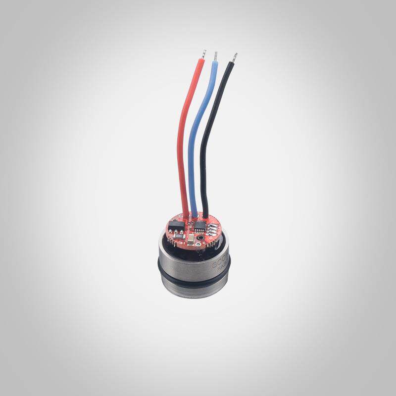 已校准压力传感器模块0.2级高精度气液压变送器压阻式微型4~20mA