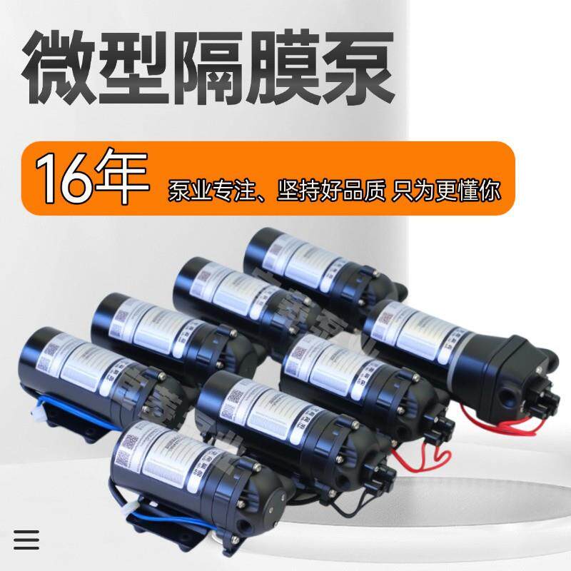 DP-15|0隔膜泵|12透V/24V直流|220VTCR交流|反渗净水仪器设备