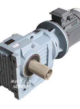 K系列K127/K157/K167/K187硬齿轮减速机