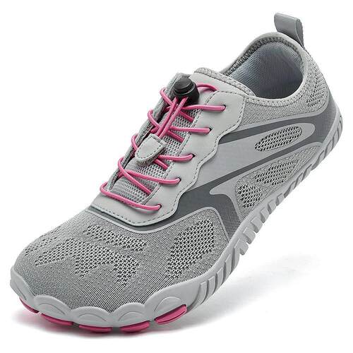 Unisex Barefoot Shoes for Men Women Wide Toe Beach Walking S