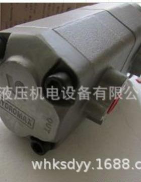双联齿HYDROMAX泵 HGP-33 A-F8R/8R GP-22A HGPH- 1轮1A高压泵3联