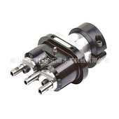 钻登钻三钻头普排可调式 轴包proteanpla轴368台湾工钻孔钻木 多