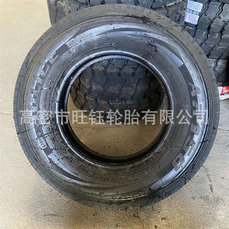 奥莱斯600R15 600R14 600R13 LT全钢载重轻卡货车轮胎AR156花纹