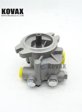 挖掘机先导泵R150W-9 K9004530 K3V112齿轮泵DH220-9 DH225-9