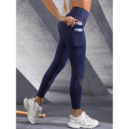 Double Pocket Yoga Pants Women