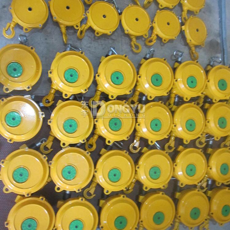 弹簧平衡器塔式平衡吊车拉力器弹簧吊现货供应平衡仪平衡器