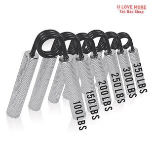 Hand Grip Fitness Arm Trainer Strength Foam Wrist Grippers R