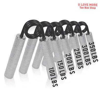 Hand Grip Fitness Arm Trainer Strength Foam Wrist Grippers R