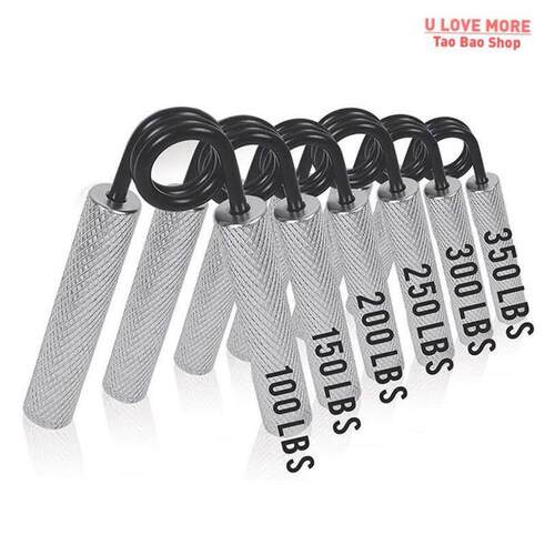 Hand Grip Fitness Arm Trainer Strength Foam Wrist Grippers R