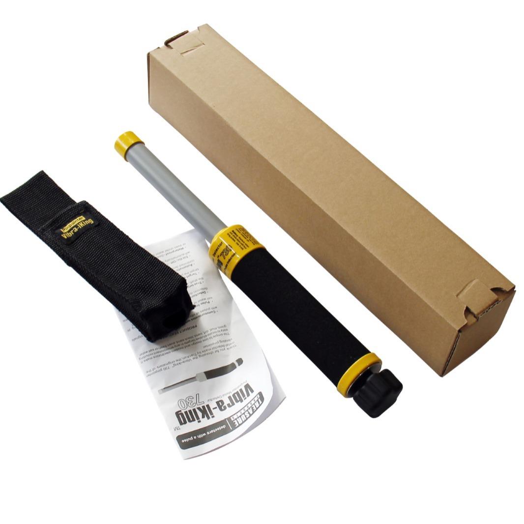 MD-740手持式金属探测器金属检测仪 户外水下寻宝考古用定位