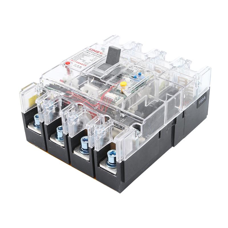 CYM1L250M/4300 CM1L-125A 250A 400A 剩余电流保护器漏电断路器