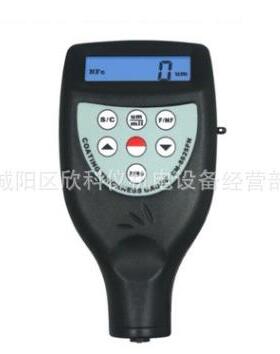 济南涂层厚度仪干膜厚度测定仪非磁性膜厚仪CM8825FN