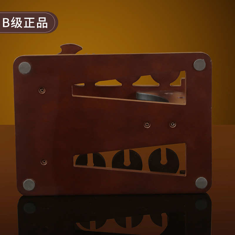 酒神牌锚红酒架红酒实木创意欧式酒架欧式葡萄酒酒架木质红酒架B