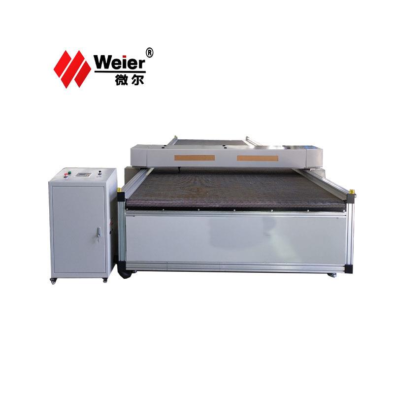 户外用品帐篷滑翔伞激光切割机大激光切割机