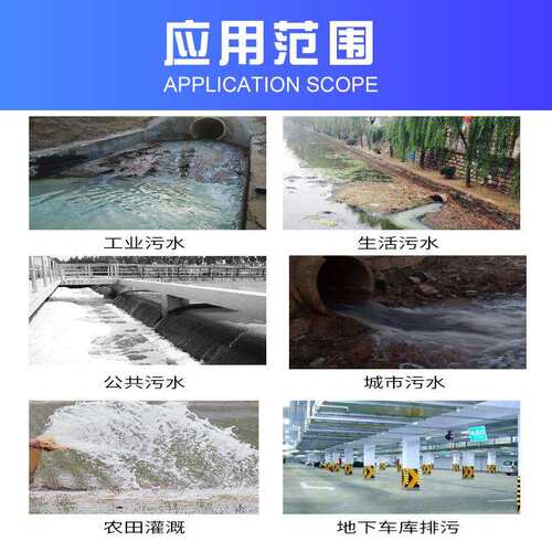QW/WQ无堵塞潜水排污泵 铸铁/不锈钢/防爆厂家直销