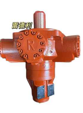 HYD.MOTOR国产替代件舱盖用MRH-1500TPNYA-3液压马达