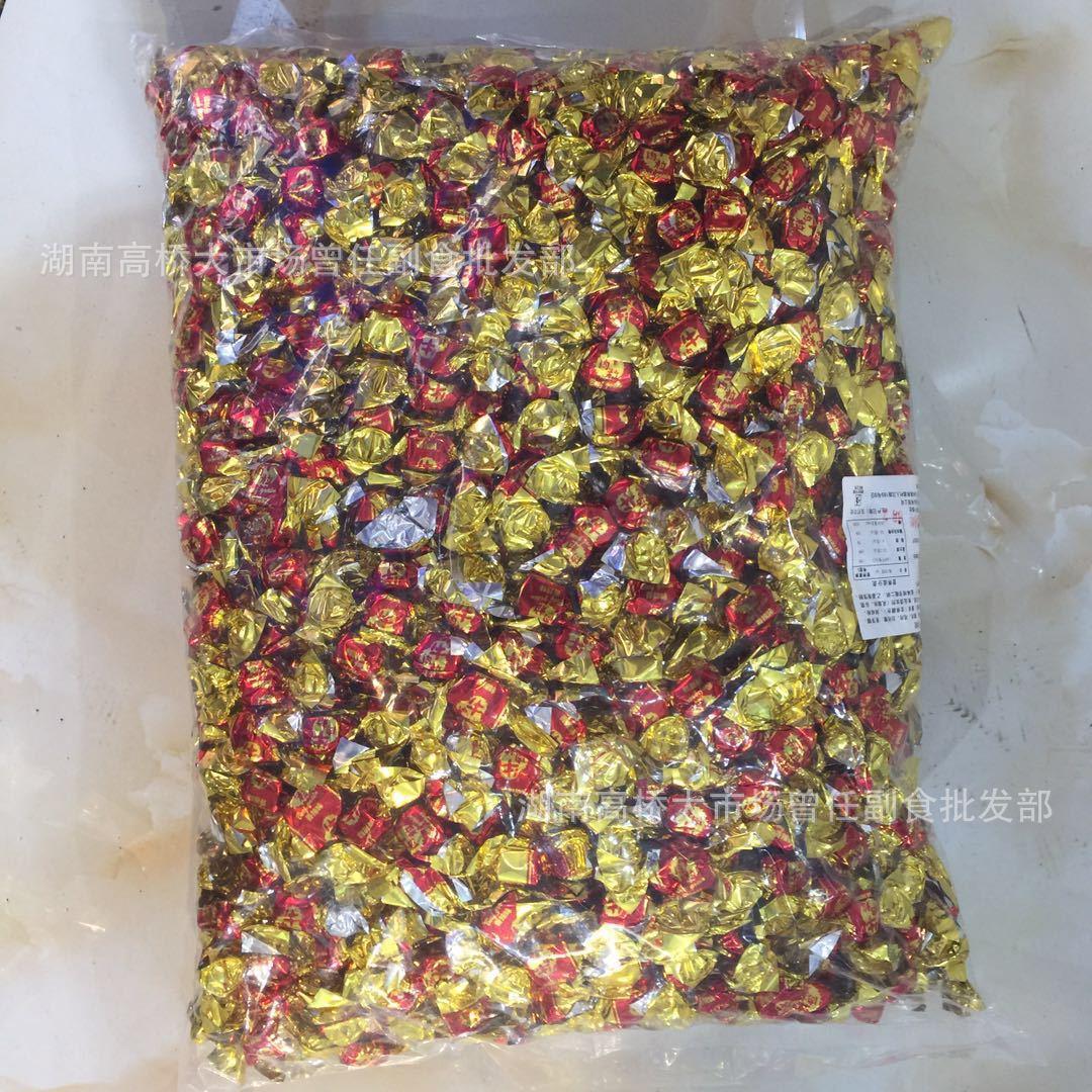 年货零食牛牛散装牛肉粒 一箱4包*5斤 香辣/五香2口味 牛肉干