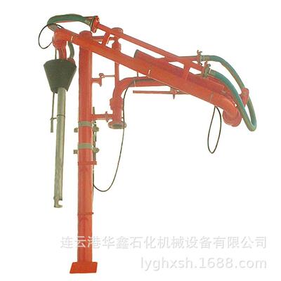 AL1402鹤管 AL1412鹤管 顶部装卸鹤管 上装鹤管 304不锈钢鹤管