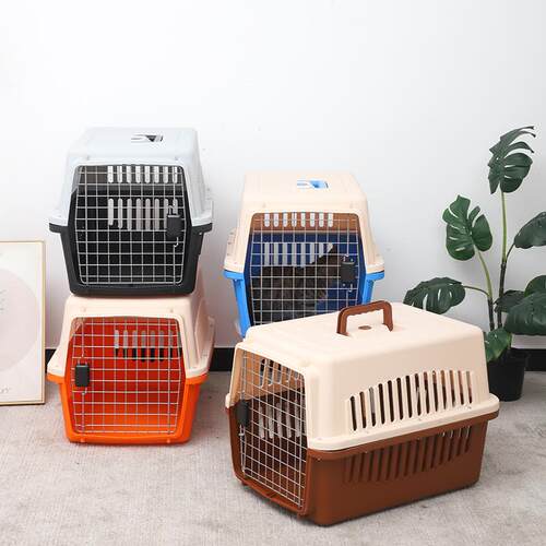 宠物航空箱猫咪外出猫用包国航版宠物狗狗托运箱大容量车载笼子