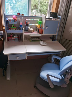 乐仙乐居儿童学习桌真实体验感受,大家还是留着下这台